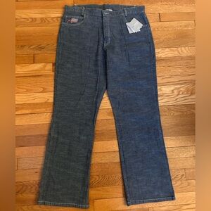 Sag Harbor Sport Women’s Lined Jeans - Size 18 NWT